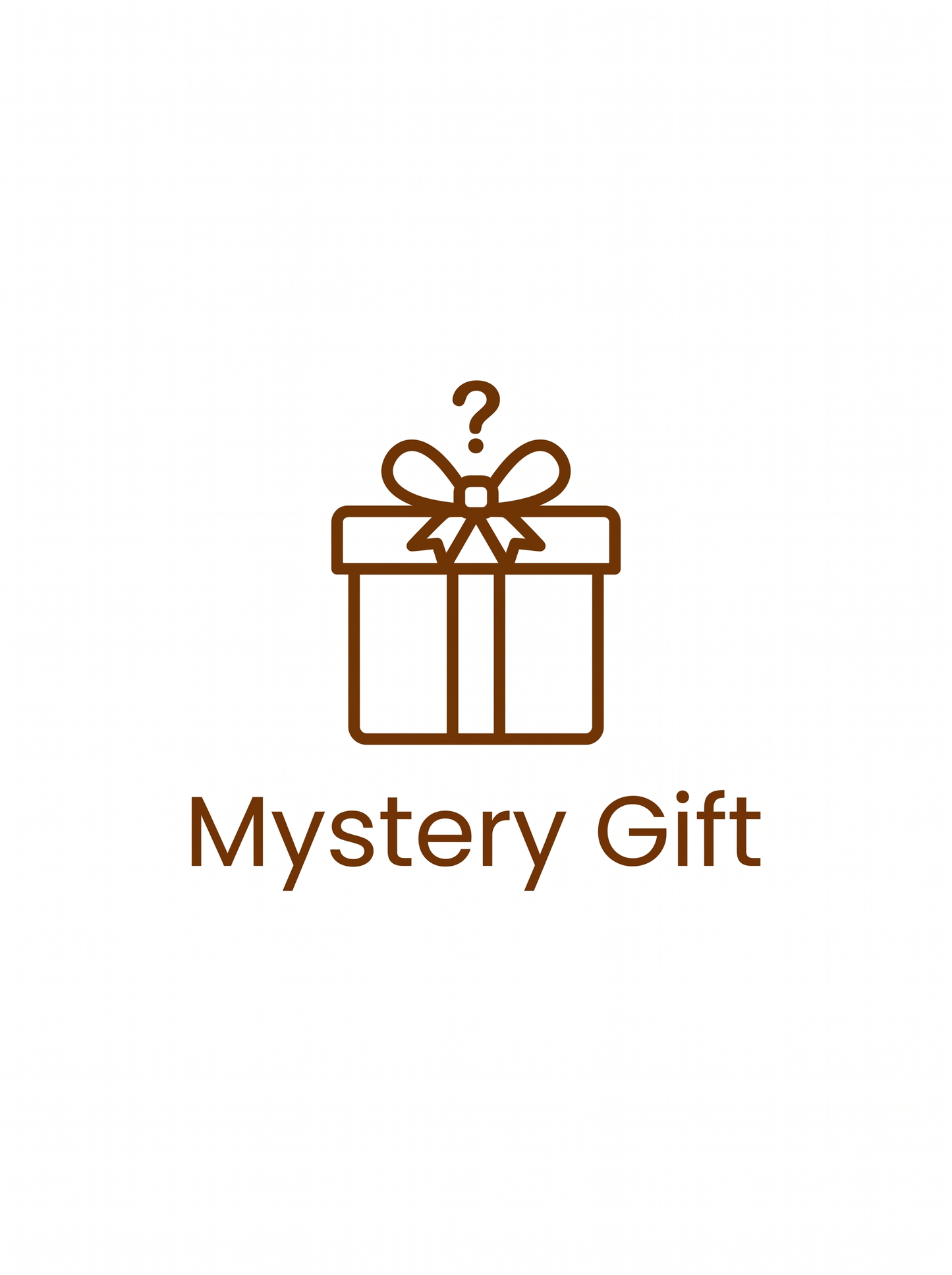 Mystery Gift