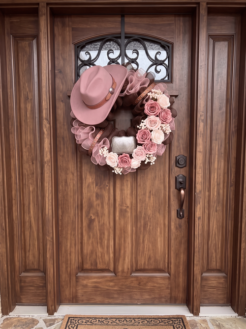 Erika’s Western Wreaths